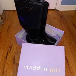 Madden Girl boot. Brand New!
